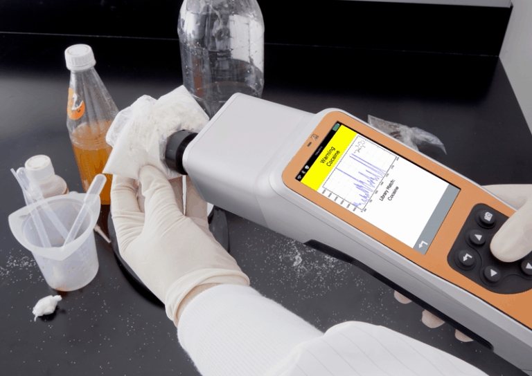 Progeny ResQ spectromètre Raman Portable 1064nm