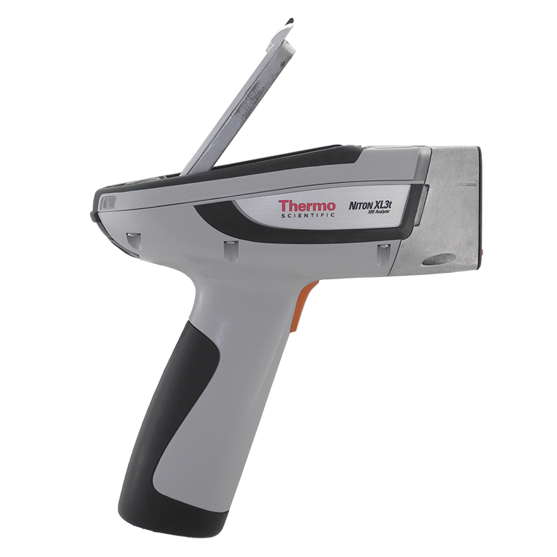 XL3t | Analyseur XRF
