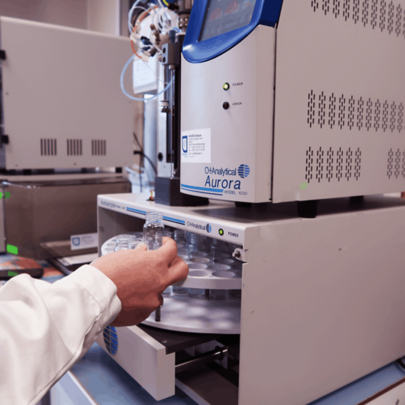 Aurora 1030W TOC Analyzer Physitek Fondis