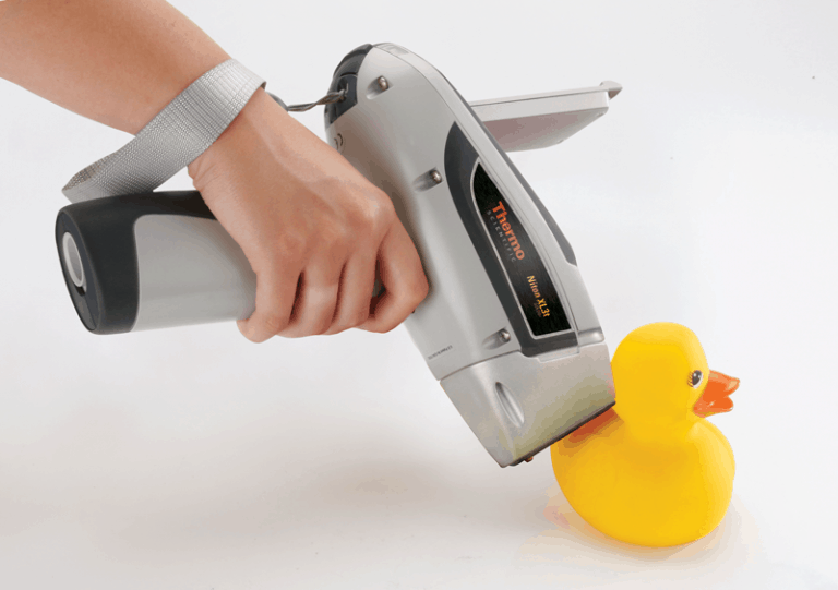 Niton XL3t GOLDD+ High performance handheld XRF analyzer