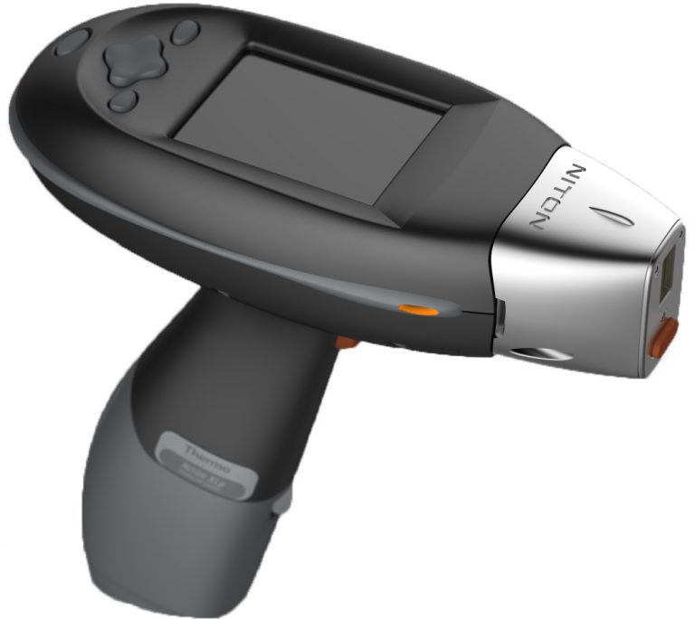 XLPS handheld nir spectrometer for lead in paint detection