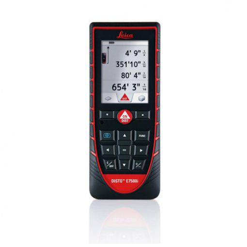 Télémètre Leica DISTO™ D510