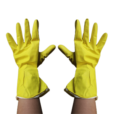 Gants multi usages latex