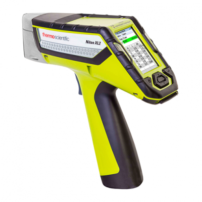 XL2 Plus | Analyseur XRF