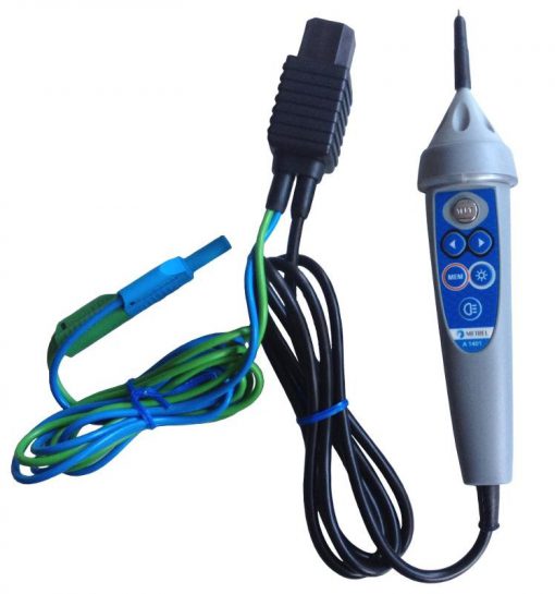 Sonde de test déportée