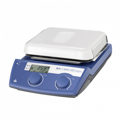 Agitateur magnétique C-MAG HS 7 digital