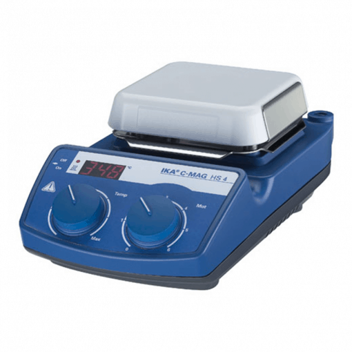 Agitateur magnétique C-MAG HS 4