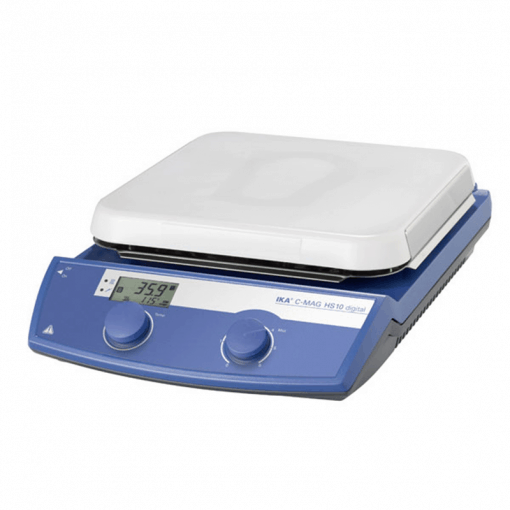 Agitateur magnétique C-MAG HS 10 digital