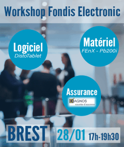 Inscription pour le workshop polmb