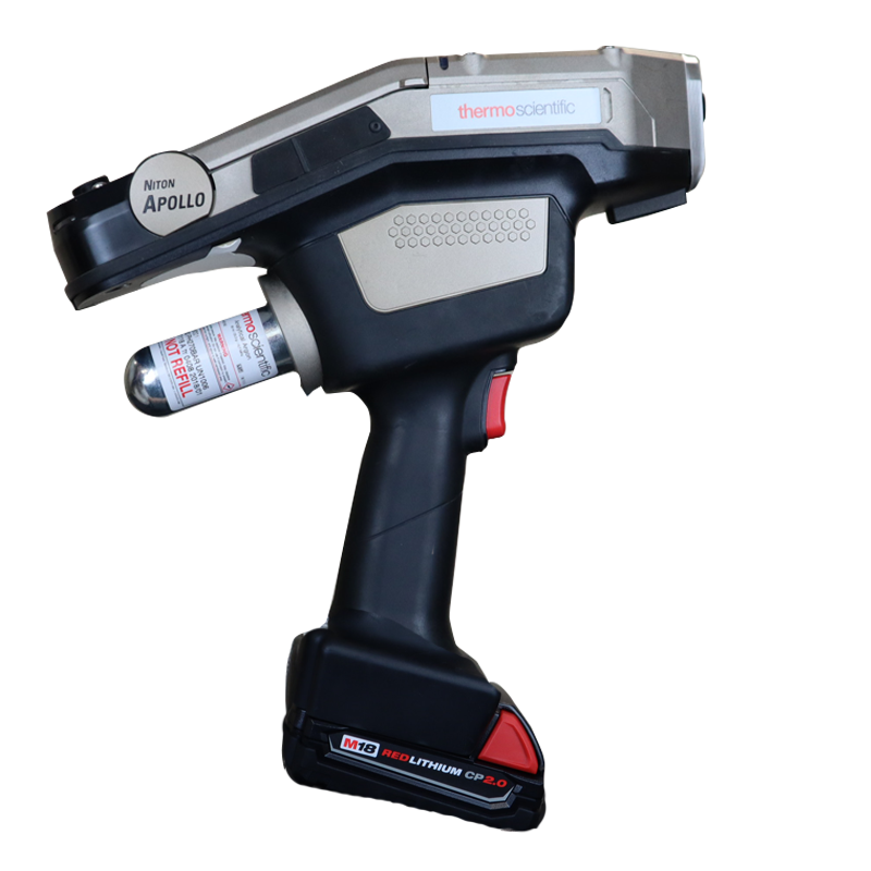 Apollo - Analyseur LIBS