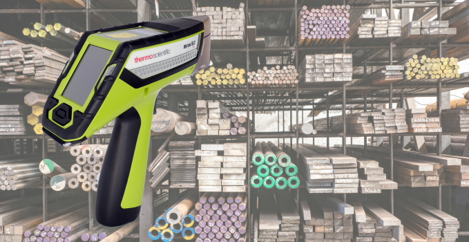 ミリタリー FBI  Biochemical weapons expert XL2 Plus portable XRF spectrometer for elemental analysis