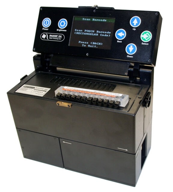 Analyseur PCR portable Razor MK II