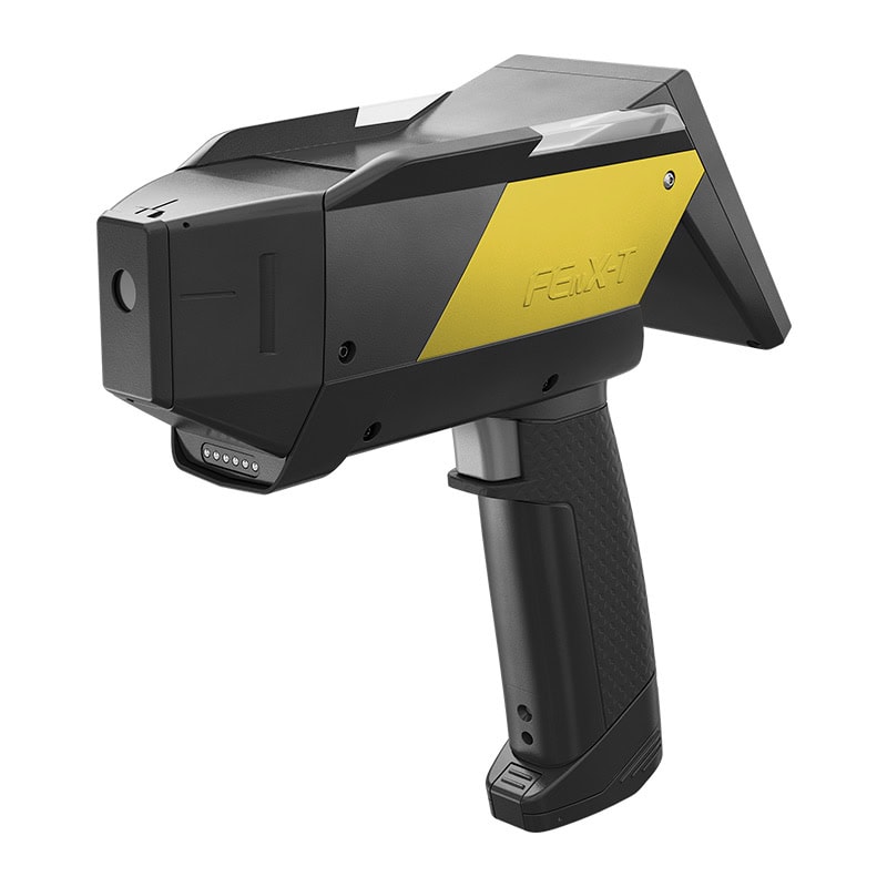 FEnX-T Starter : analyseur XRF portable pour les métaux