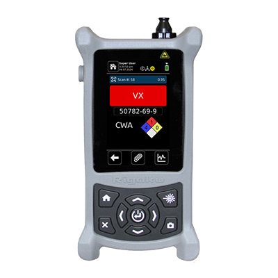 Analyseur Raman portable Icon-X