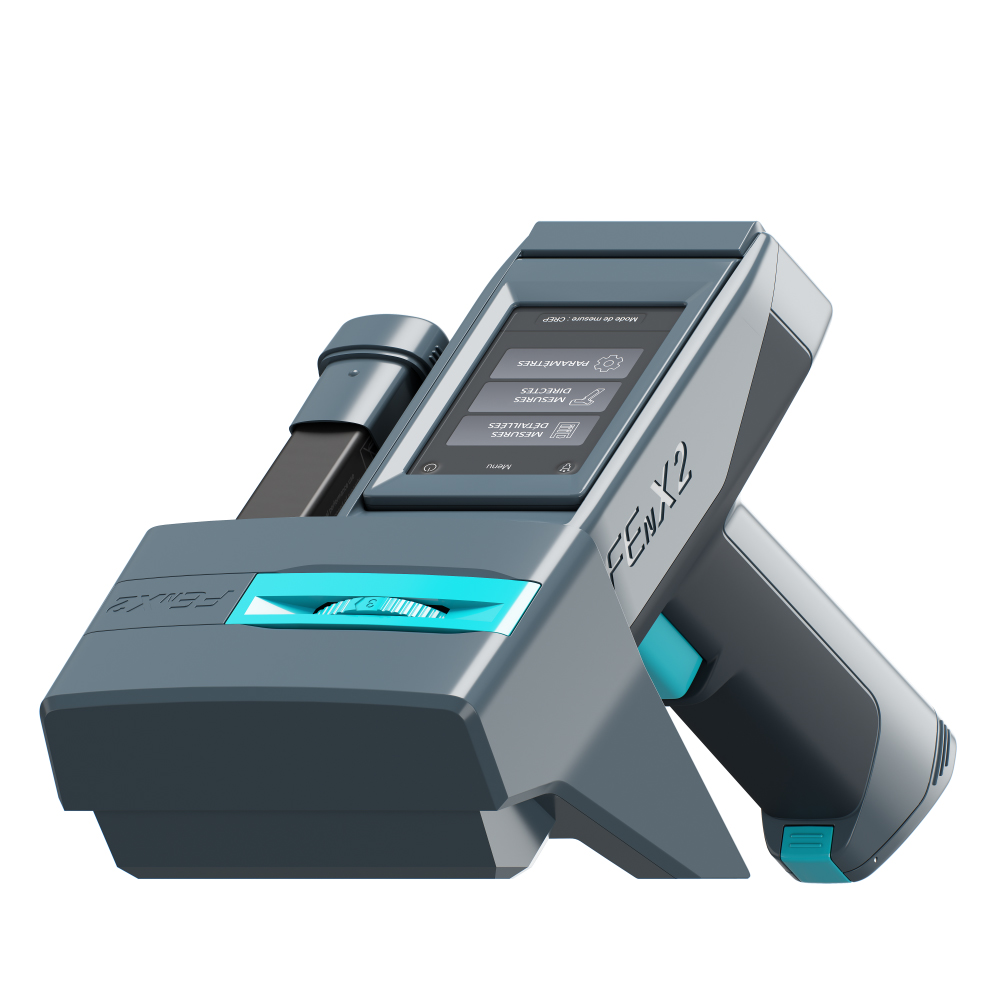 Chargeur de batterie du FEnX2