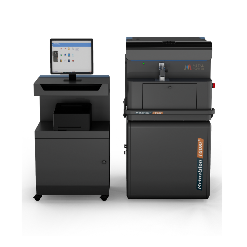 Metavision-1008i3 : OES stationnaire