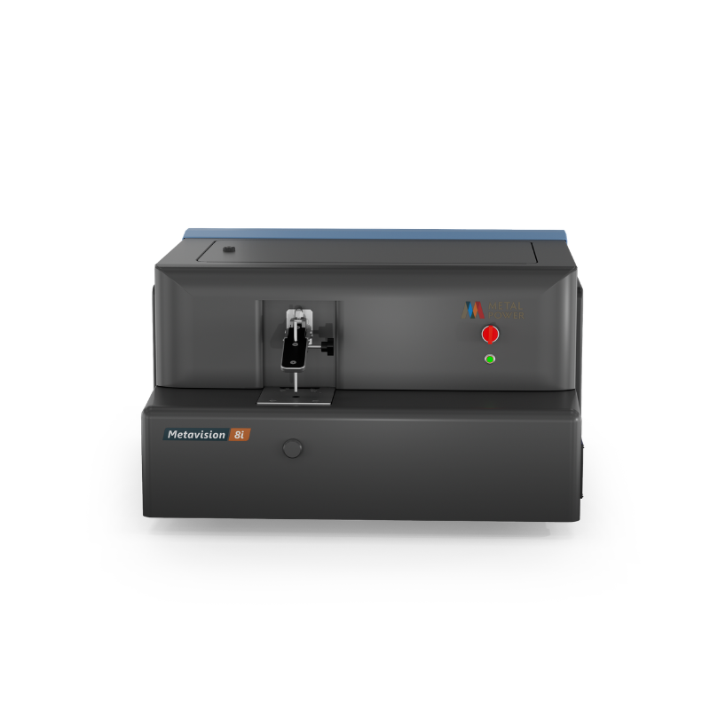 Metavision 8i : OES stationnaire