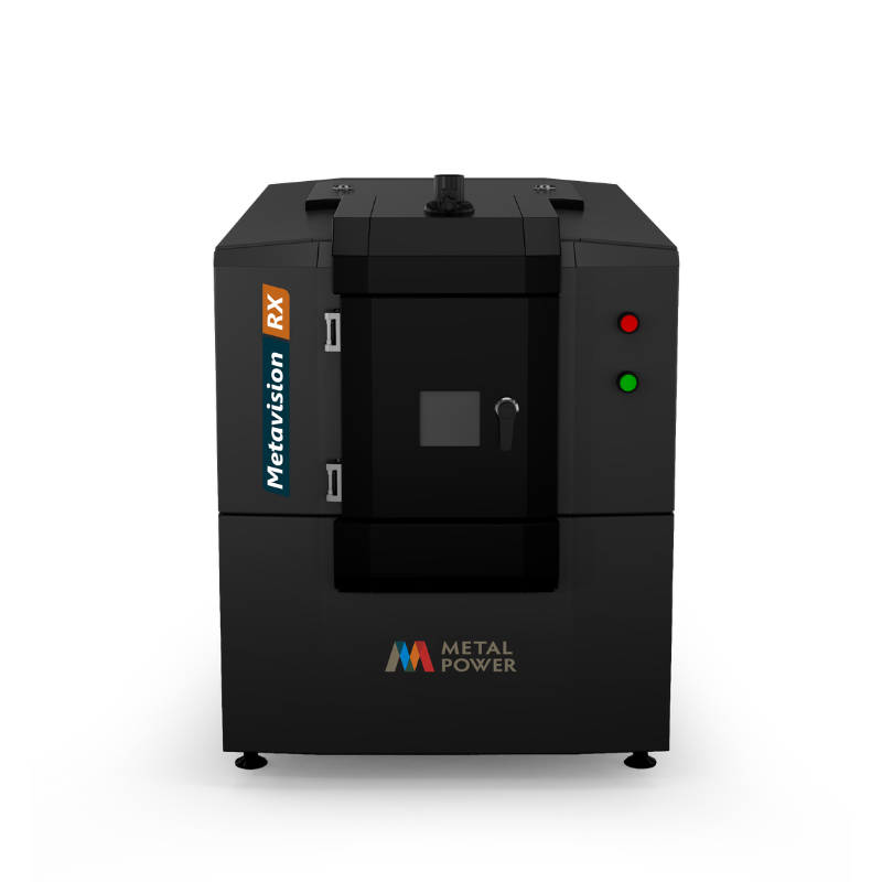 Metavision RX : OES stationnaire