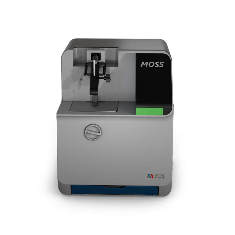 Moss : OES stationnaire